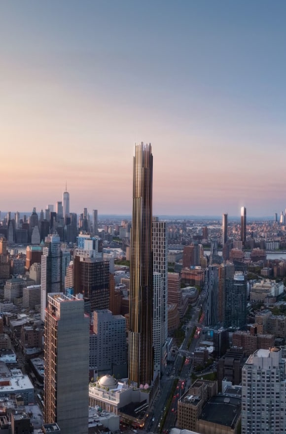 Hero Brooklyn Tower