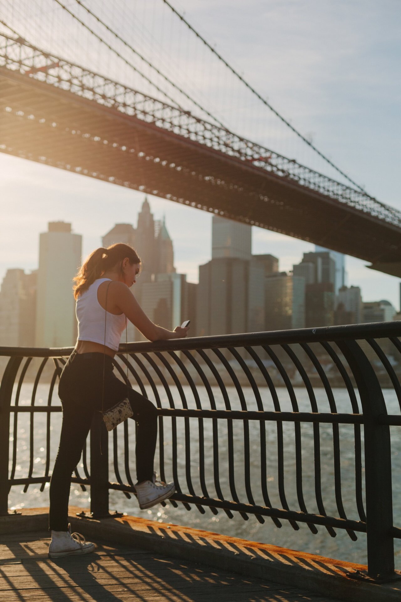 Girl Bridge