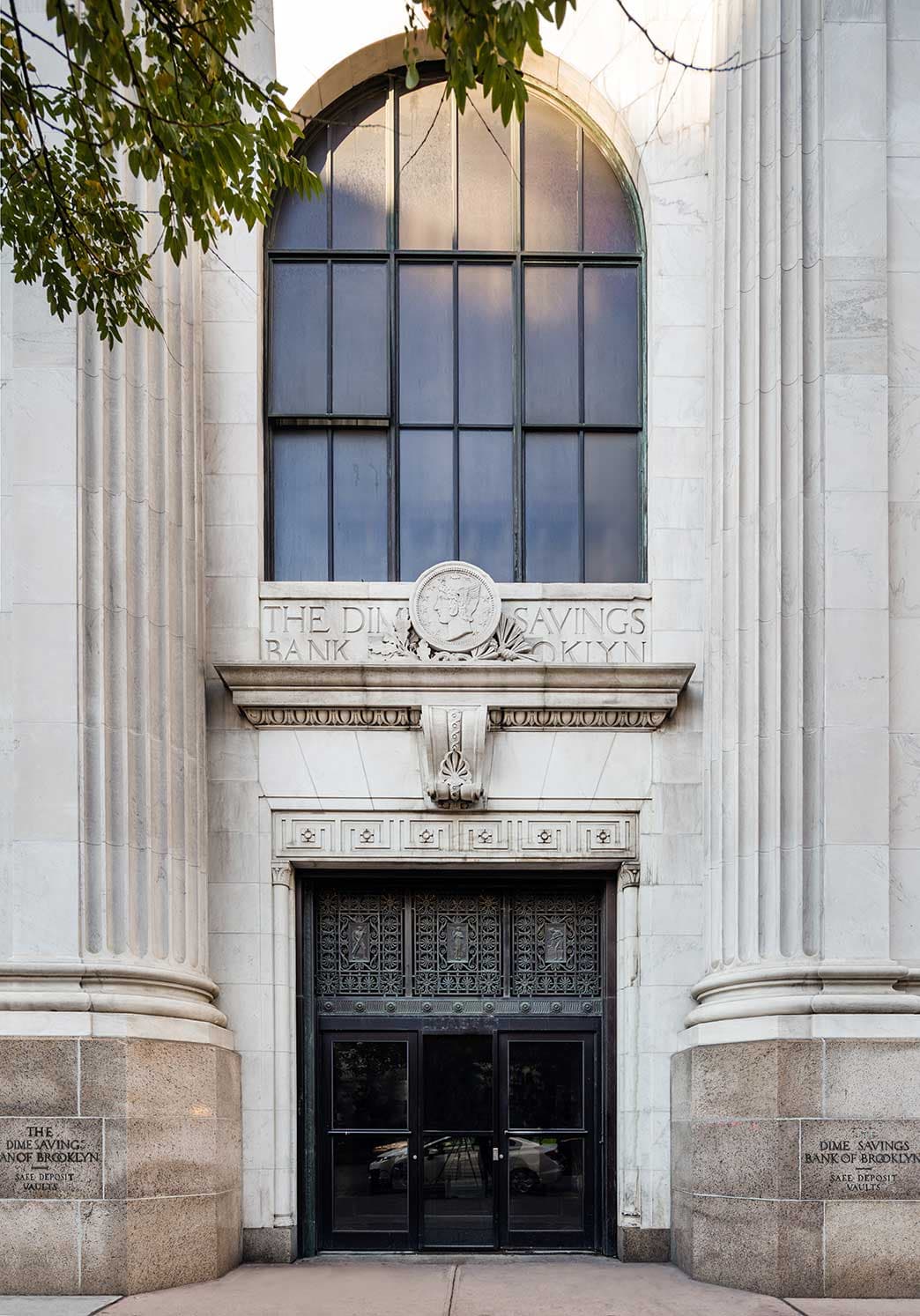 Dimes bank