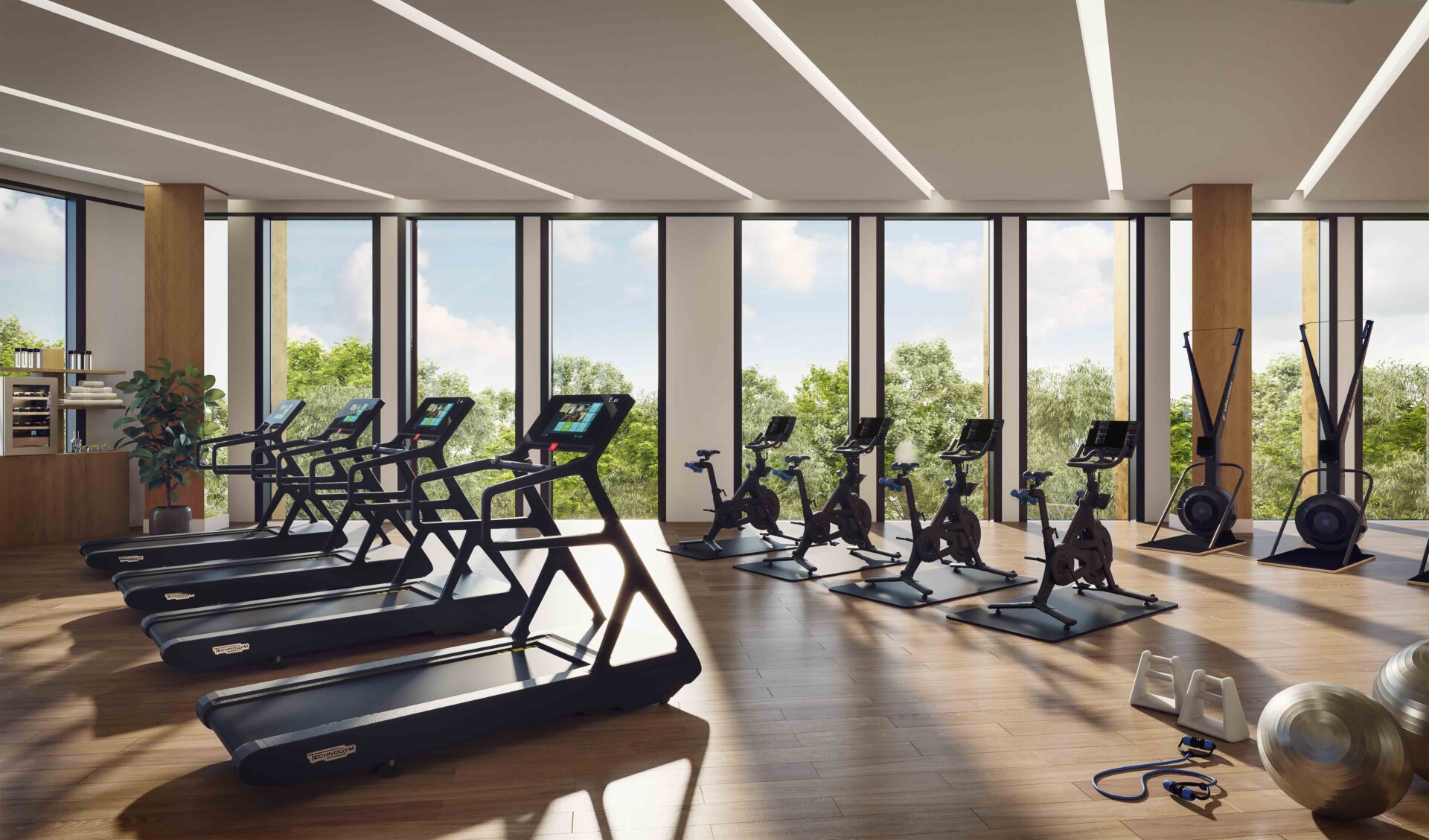 Life Time Fitness