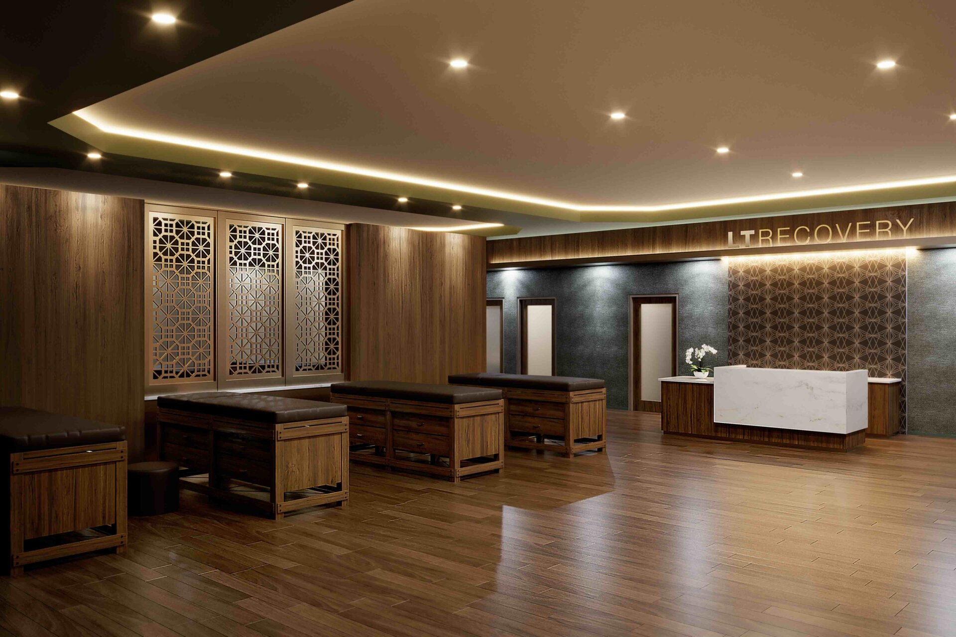 Life Time Fitness