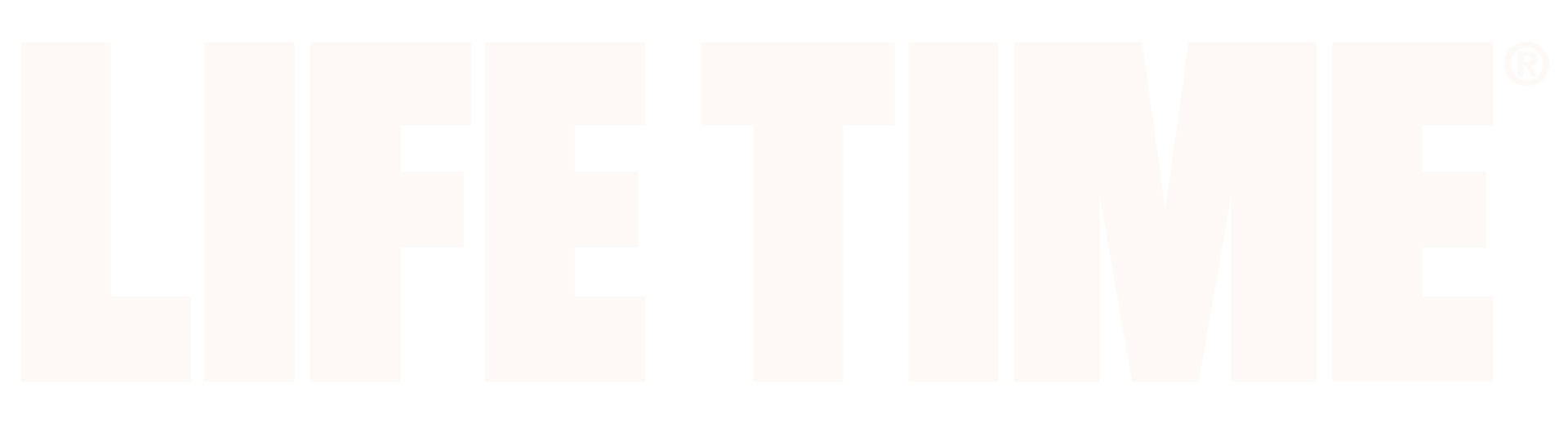 Life Time Logo