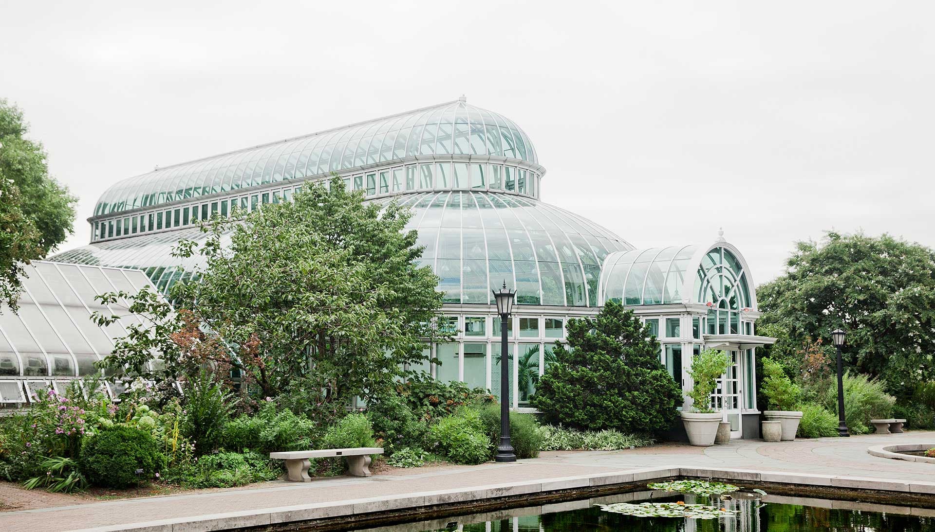 brooklyn botanic garden